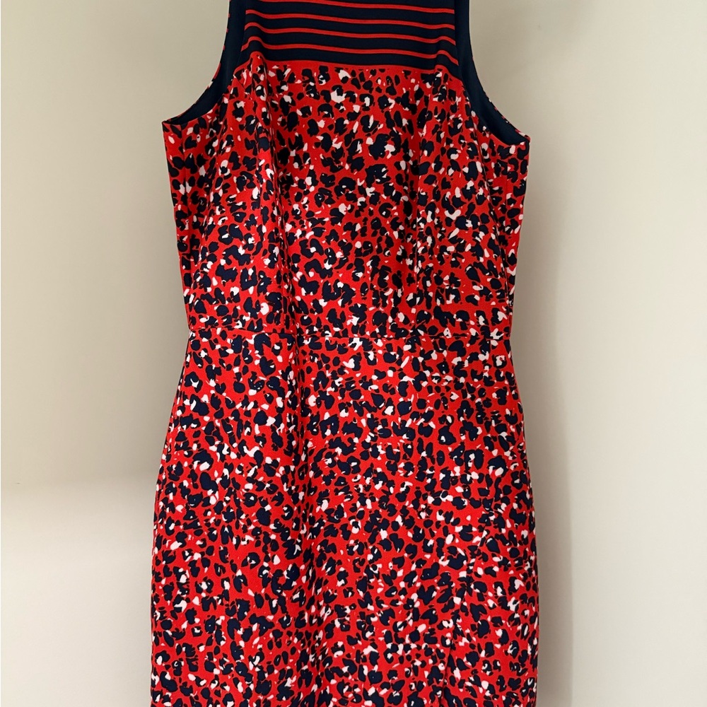 Gianni Bini Sleeveless Mini Dress